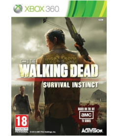 The Walking Dead Survival Instinct