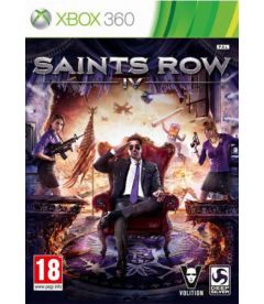 Saints Row 4