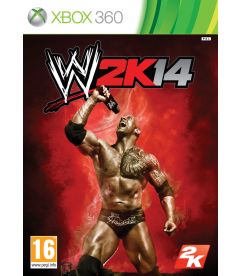 WWE 2K14