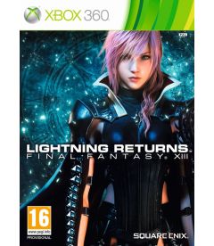 Final Fantasy 13 Lightning Returns