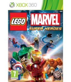 Lego Marvel Super Heroes