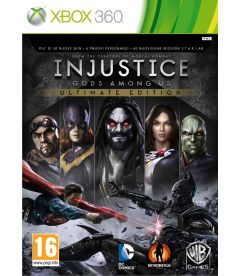 Injustice Gods Among Us Goty