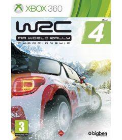 WRC 4 FIA World Rally Championship