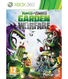 Plants Vs Zombies Garden Warfare