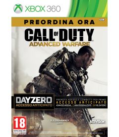 Call Of Duty Advanced Warfare (Day Zero Edition)