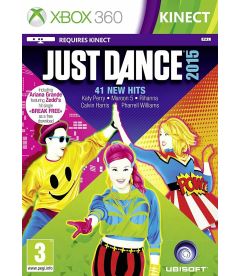 Just Dance 2015 (Kinect)