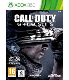 Call Of Duty Ghosts (Free Fall Edition)