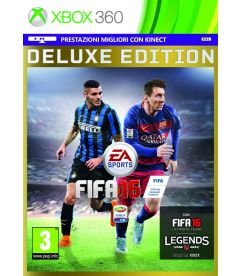 FIFA 16 (Deluxe Edition)