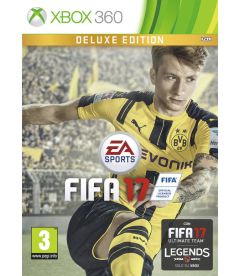 FIFA 17 (Deluxe Edition)