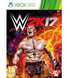 WWE 2K17