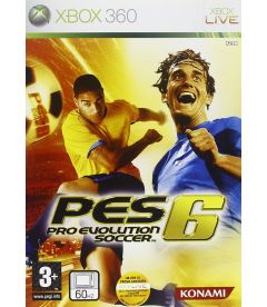 Pro Evolution Soccer 6