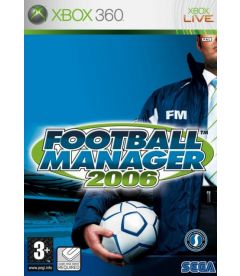 Football Manager 2006 (EU)