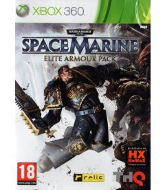 Warhammer 40.000 Space Marine (Elite Armour Pack)