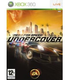 Need for Speed Undercover