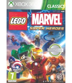 Lego Marvel Super Heroes (Classics)