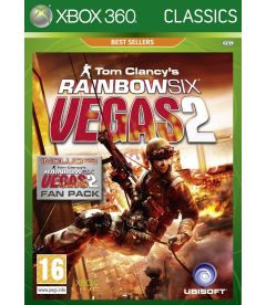 Tom Clancy's Rainbow Six Vegas 2 (Classics)