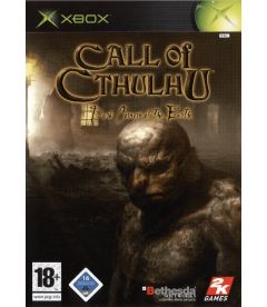 Call of Cthulhu Dark Corners of the Earth (CH)