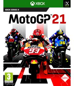 MotoGP 21