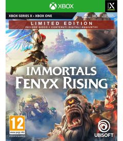 Immortals Fenyx Rising (Limited Edition, EU)