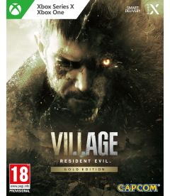 Resident Evil Village (Gold Edition)