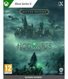 Hogwarts Legacy (Deluxe Edition)