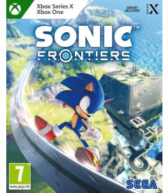 Sonic Frontiers