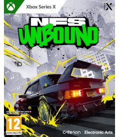 Need For Speed Unbound