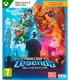 Minecraft Legends (Deluxe Edition)