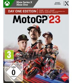 MotoGP 23 (Day One Edition)