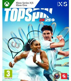 TopSpin 2K25