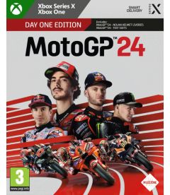 MotoGP 24 (Day One Edition)