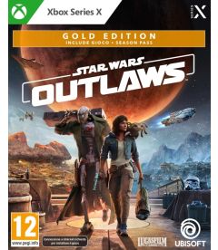 Star Wars Outlaws (Gold Edition, CH)