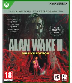 Alan Wake 2 (Deluxe Edition) 