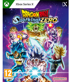 Dragon Ball Sparking! ZERO