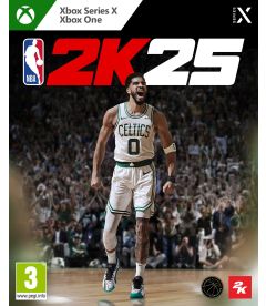 NBA 2K25