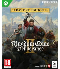 Kingdom Come Deliverance 2 (Day One Edition)