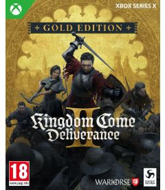 Kingdom Come Deliverance 2 (Gold Edition)