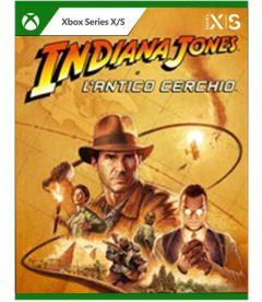 Indiana Jones L'Antico Cerchio  