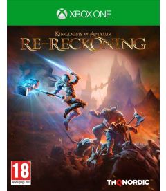 Kingdoms Of Amalur Re-Reckoning