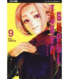 Fumetto Tokyo Ghoul 9