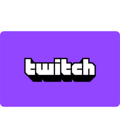 Twitch Digital Code EUR 15