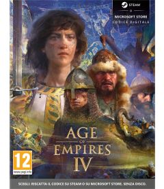 Age Of Empires 4 (Windows 10, Codice Di Attivazione)