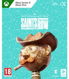 Saints Row (Notorious Edition)