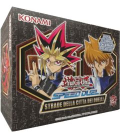 Carte Yu-Gi-Oh! Speed Duel: Strade Della Citta' Dei Duelli (Box)