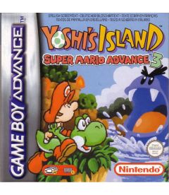 Yoshi's Island Super Mario Advance 3