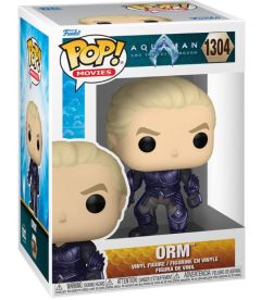 Funko Pop! Aquaman And The Lost Kingdom - Orm (9 cm)