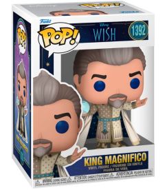 Funko Pop! Disney Wish - King Magnifico (9 cm)