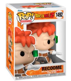 Funko Pop! Dragon Ball Z - Recoome (9 cm)