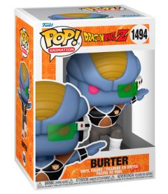 Funko Pop! Dragon Ball Z - Burter (9 cm)