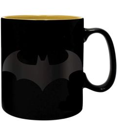 Tazza Batman - Batman Vs Joker (Termosensibile)